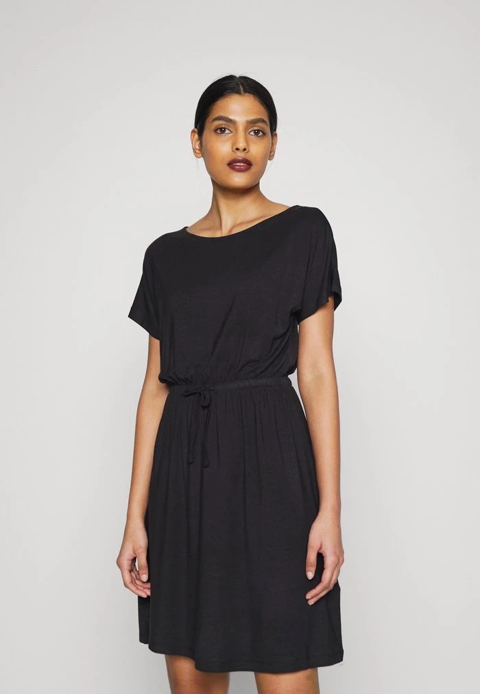 Peignoir ANNA FIELD Anna Field Jersey Dress Noir Femme | UXR-7073477